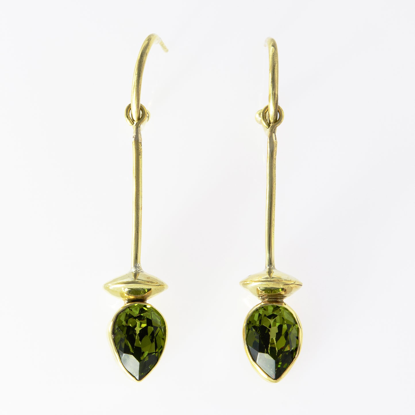 Crystal Drops Earrings