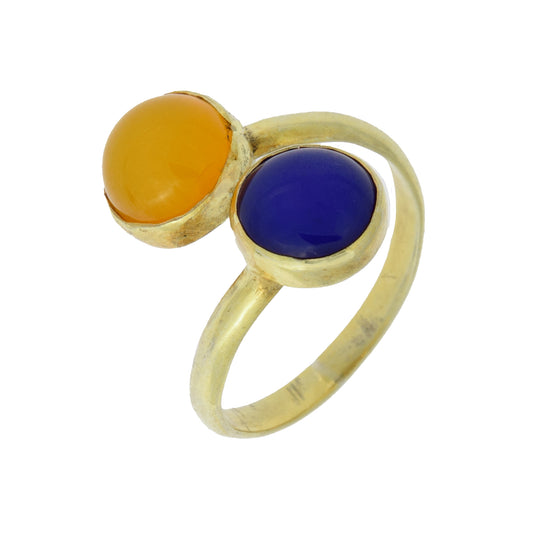 Sirene Cabochons Ring