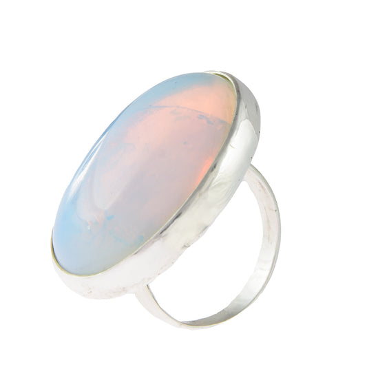 Opal Cabochons Ring