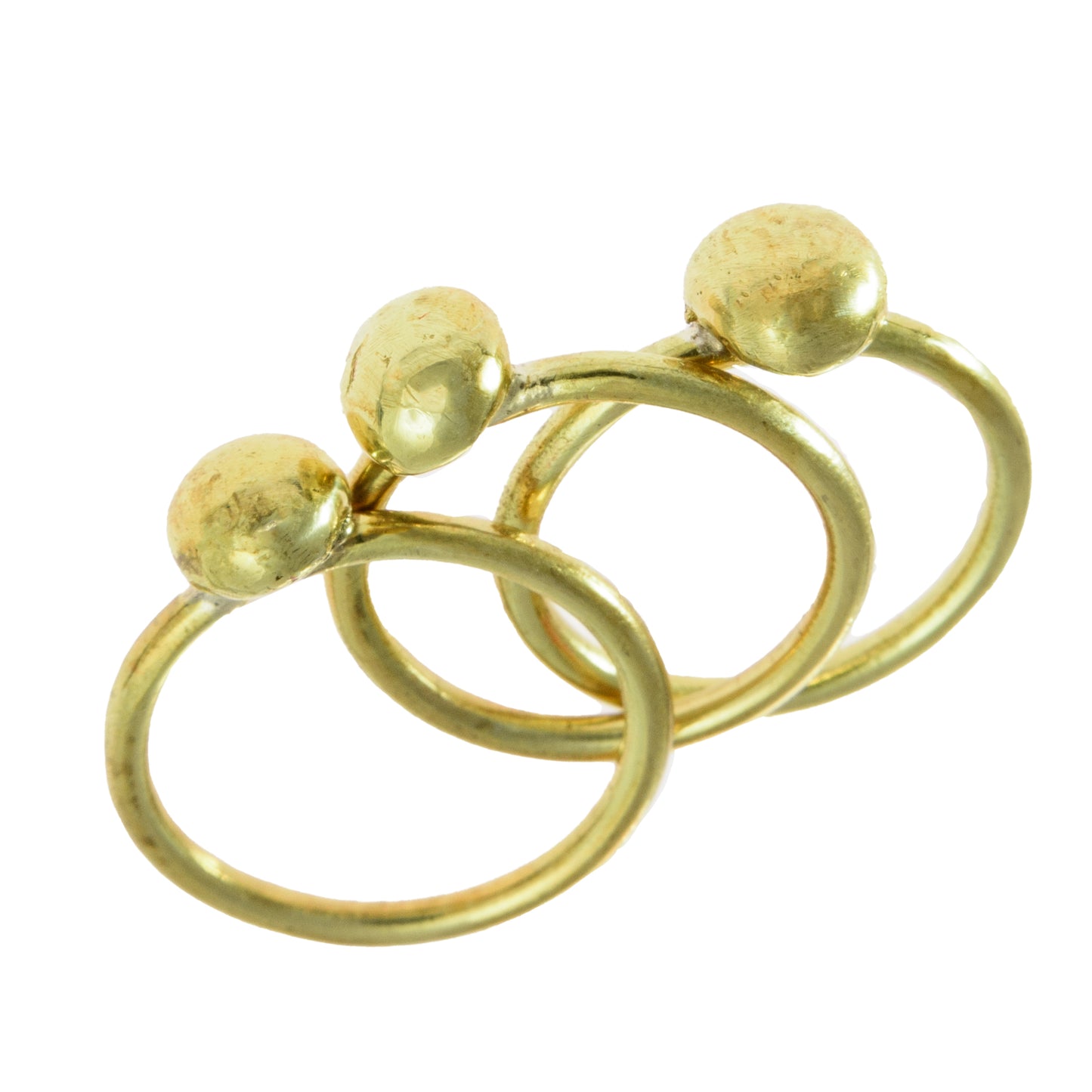 Ball Stackable Ring