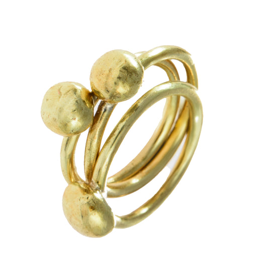 Ball Stackable Ring