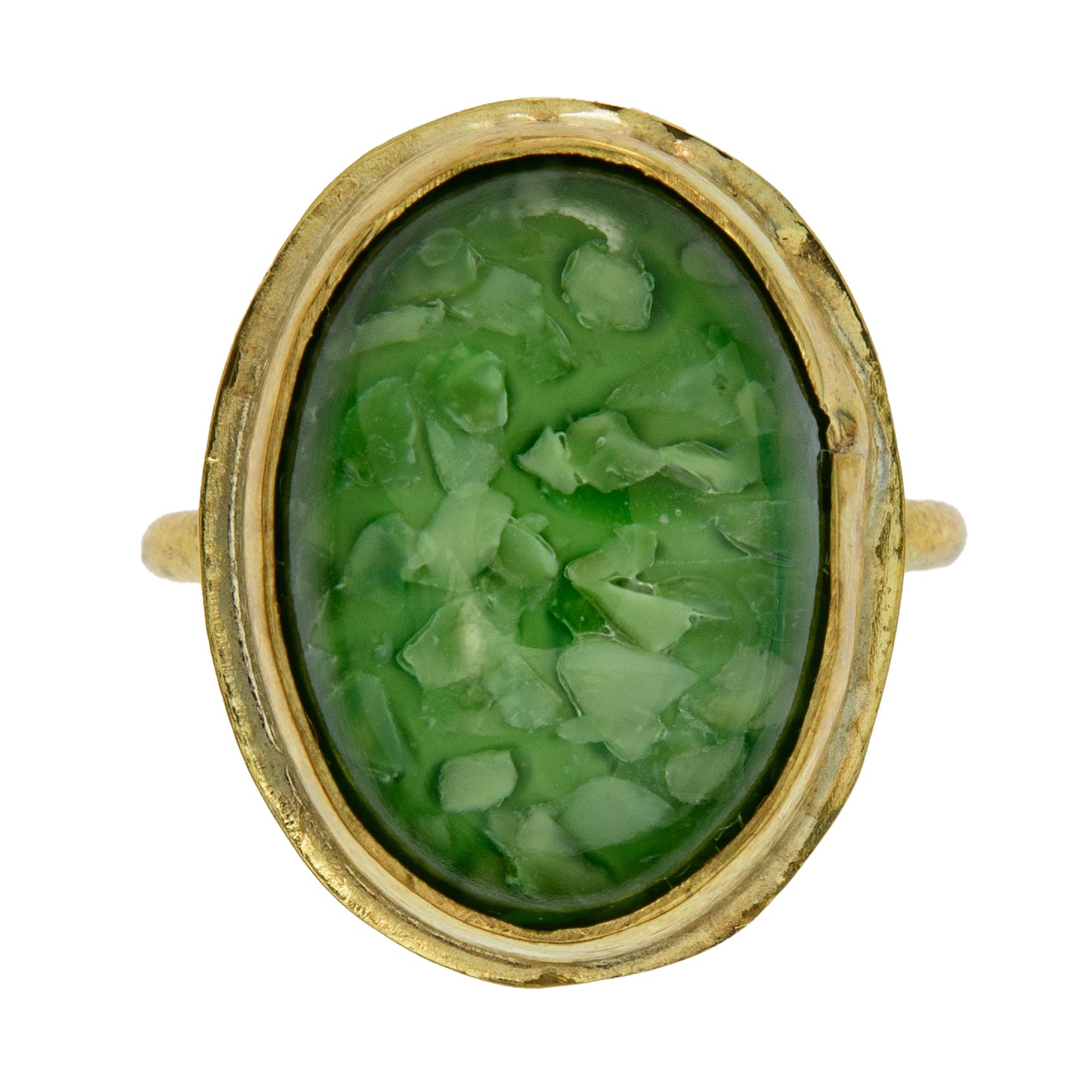 Emerald Presiosa Ring