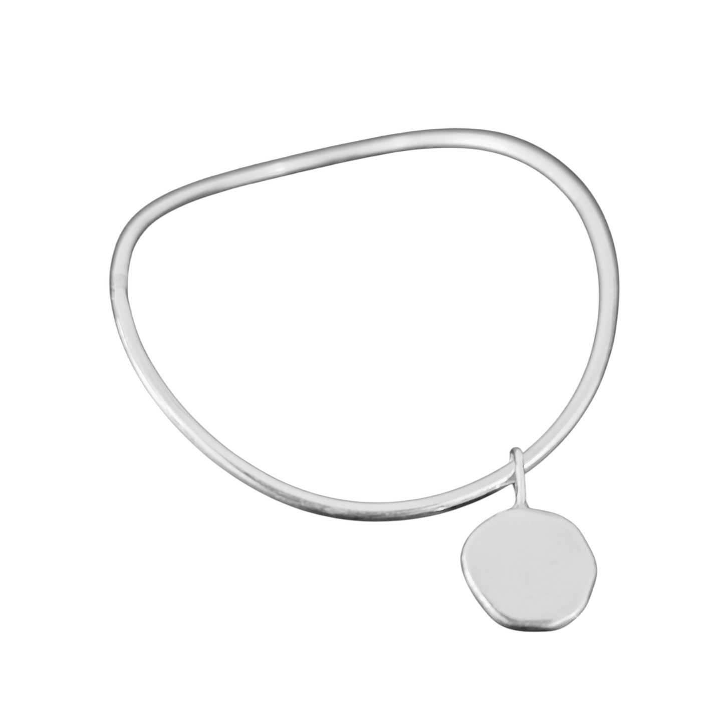 Initials Bangle