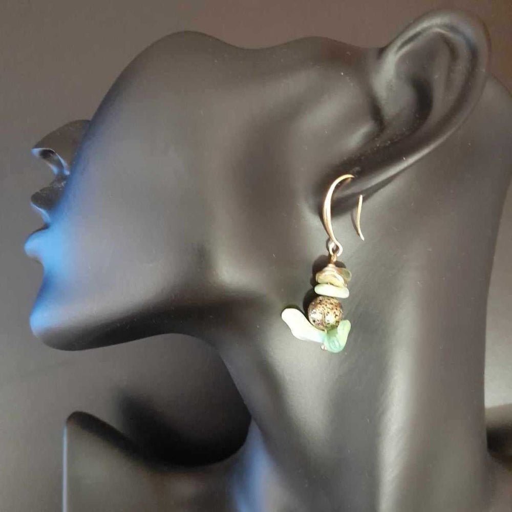 Aphrodite Earrings - EviPsara