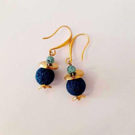 Ariadni earrings - EviPsara