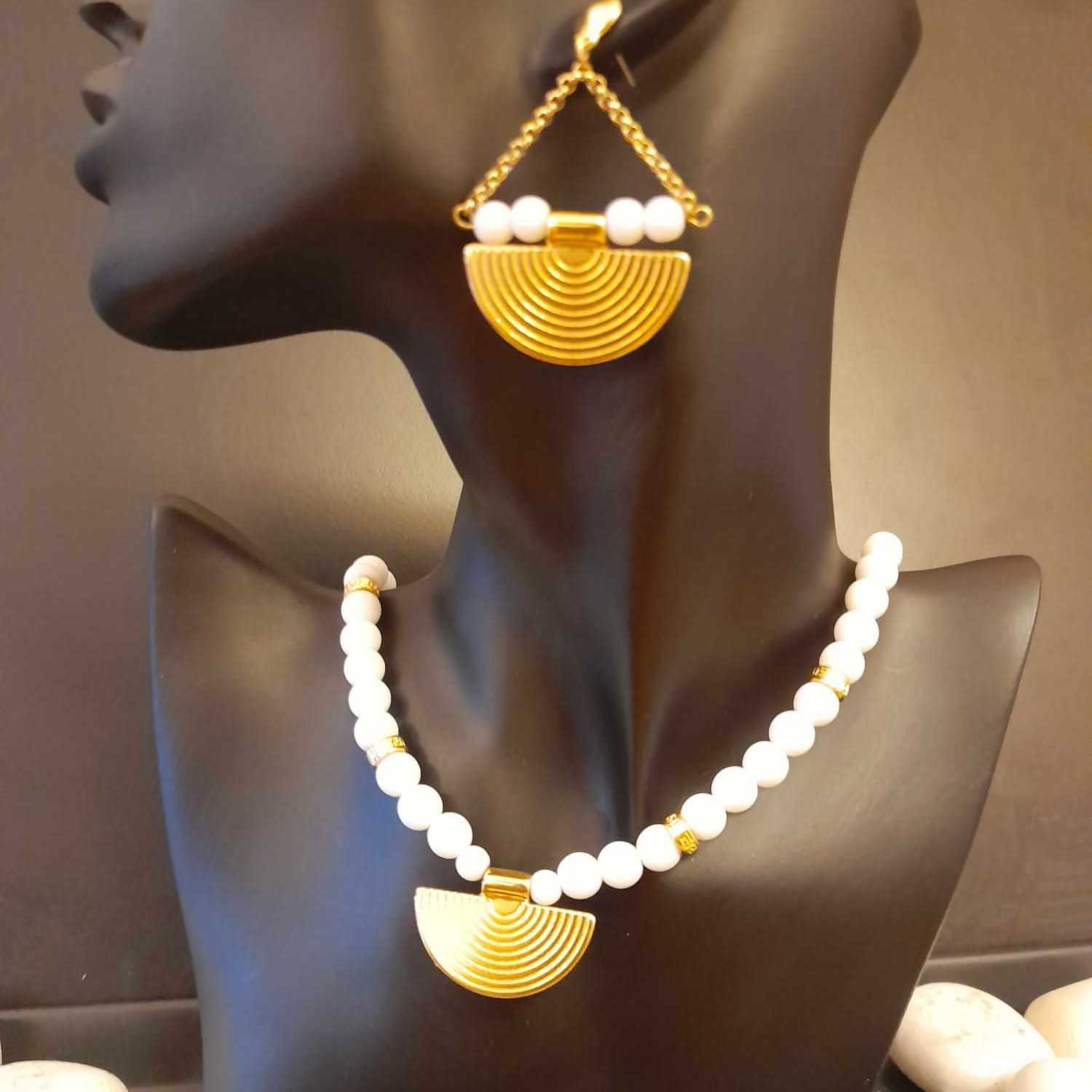 Athina Necklace - EviPsara