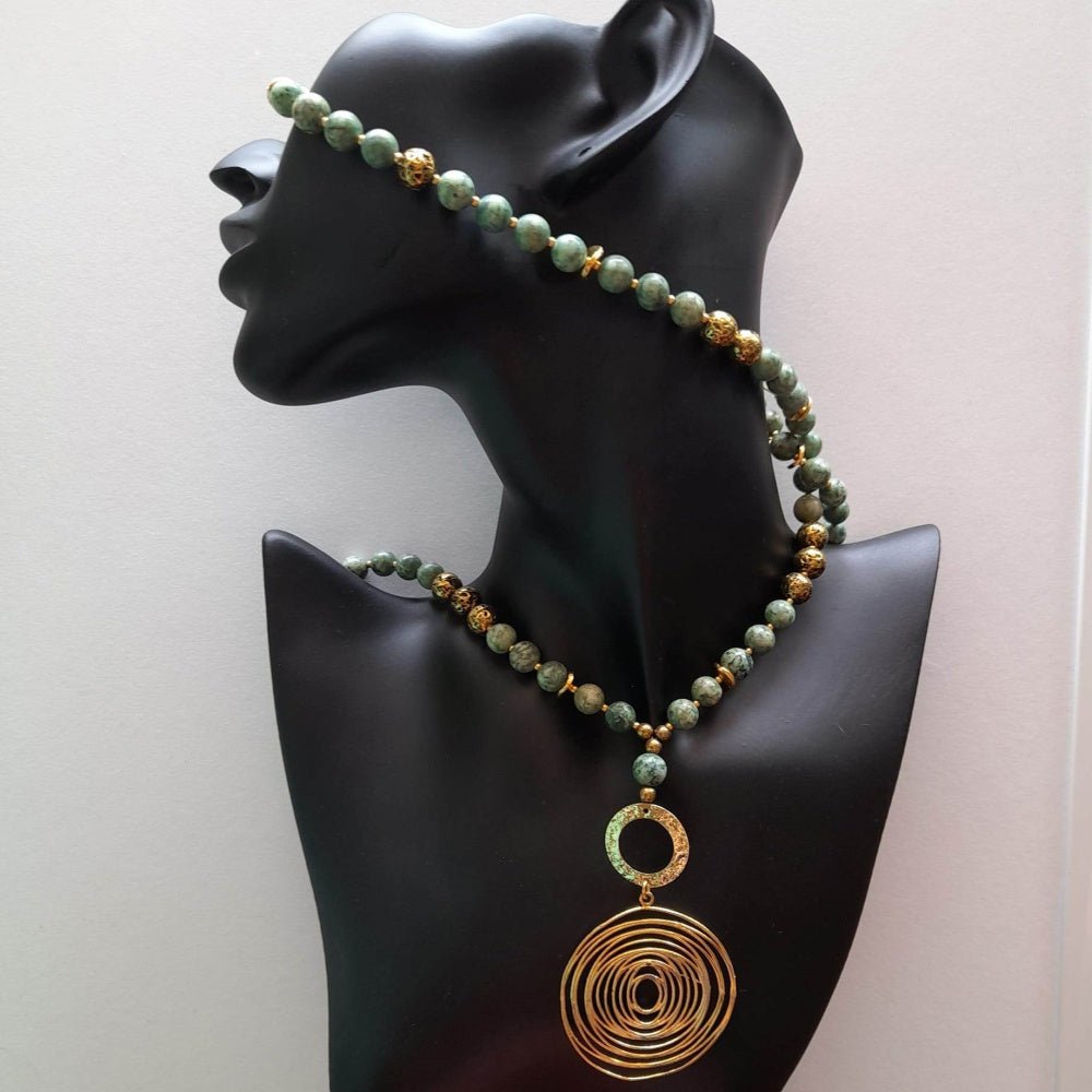 Calypso Necklace - EviPsara