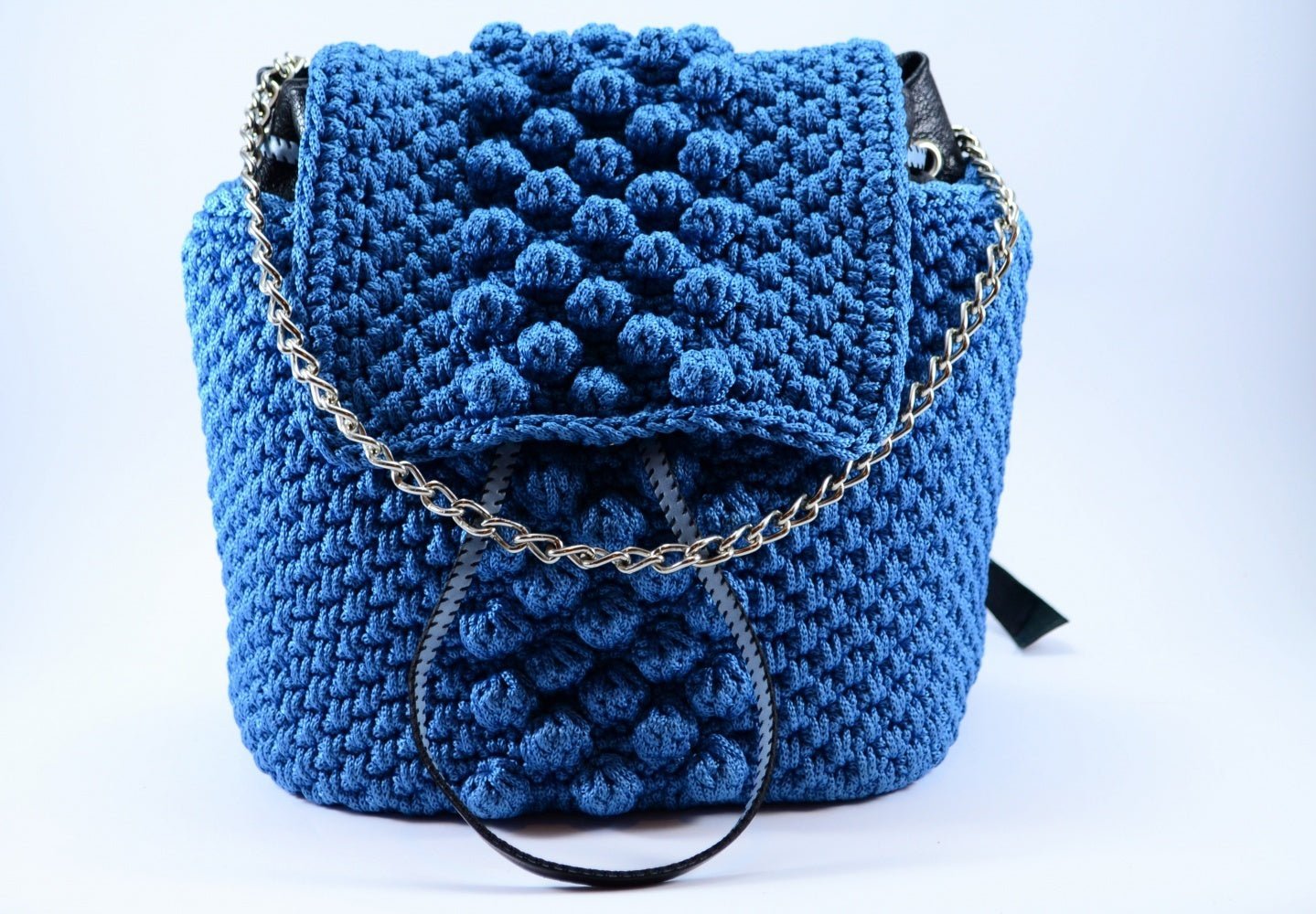 Ella Crochet Backpack - EviPsara