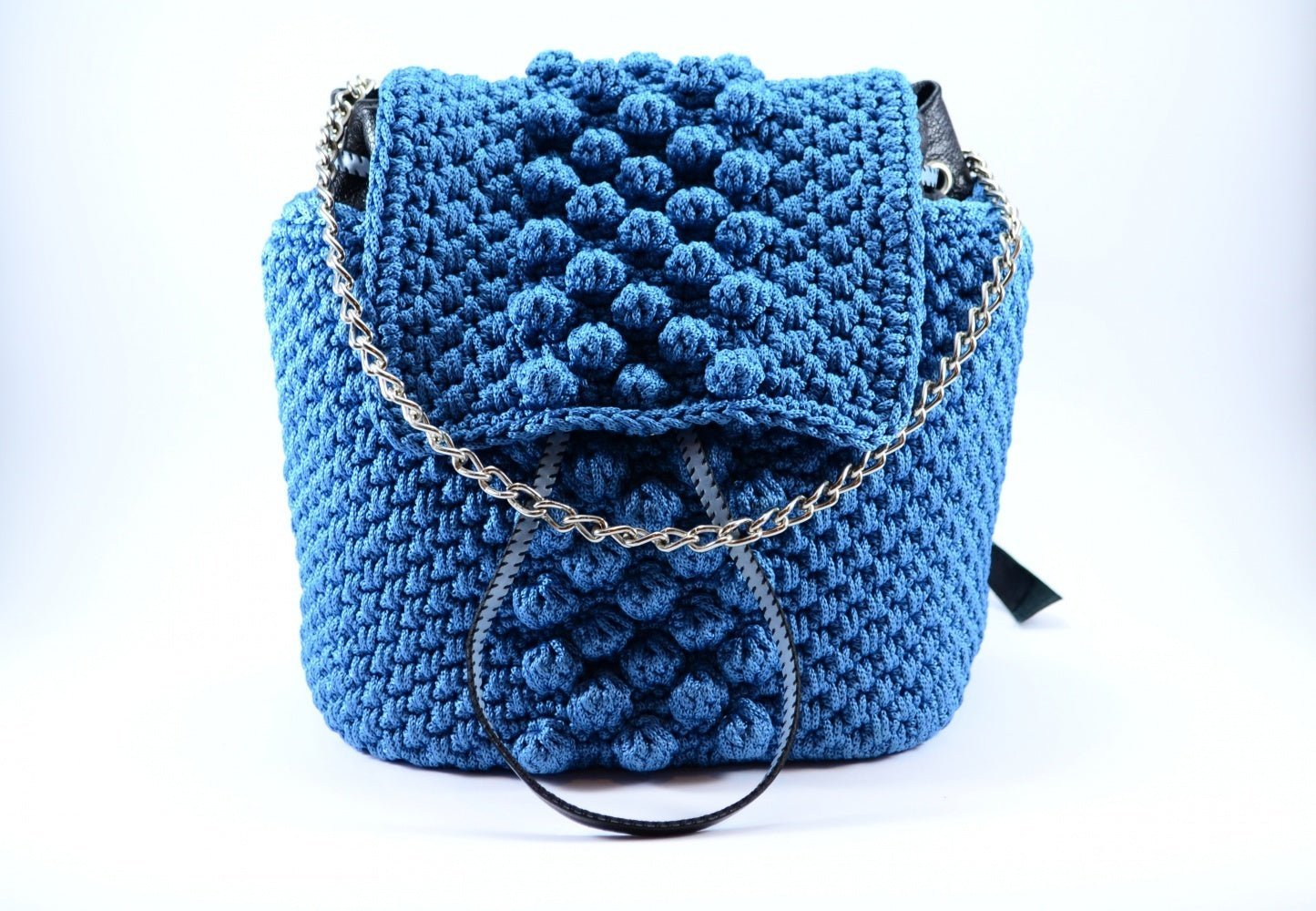 Ella Crochet Backpack - EviPsara