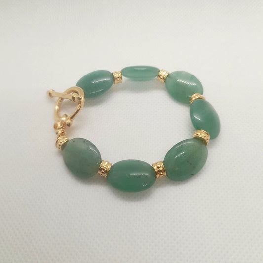 Emerald Bracelet - EviPsara