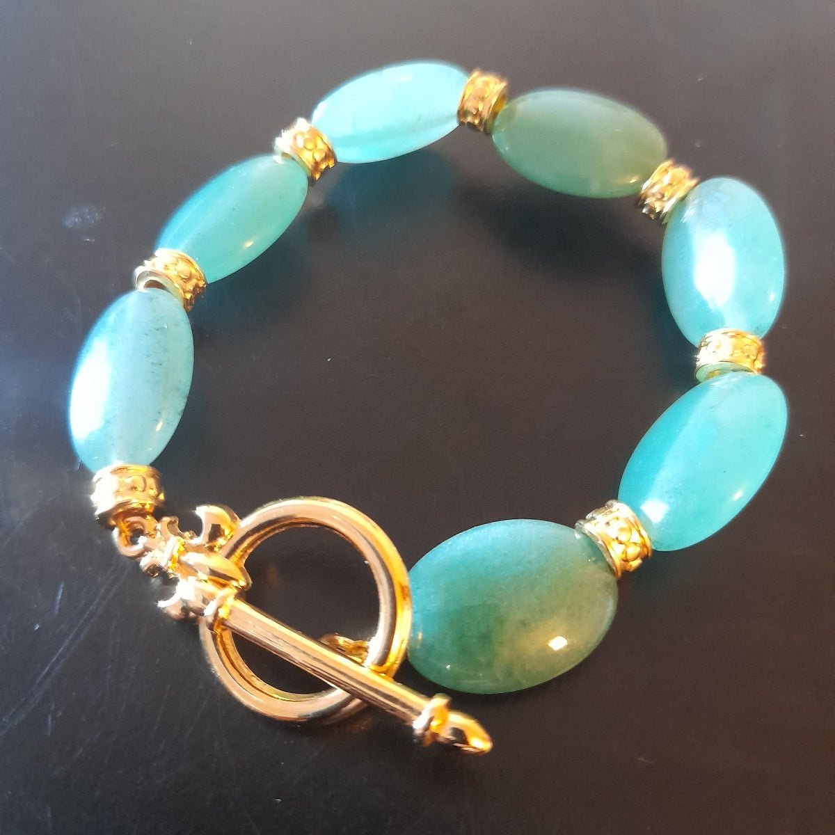 Emerald Bracelet - EviPsara