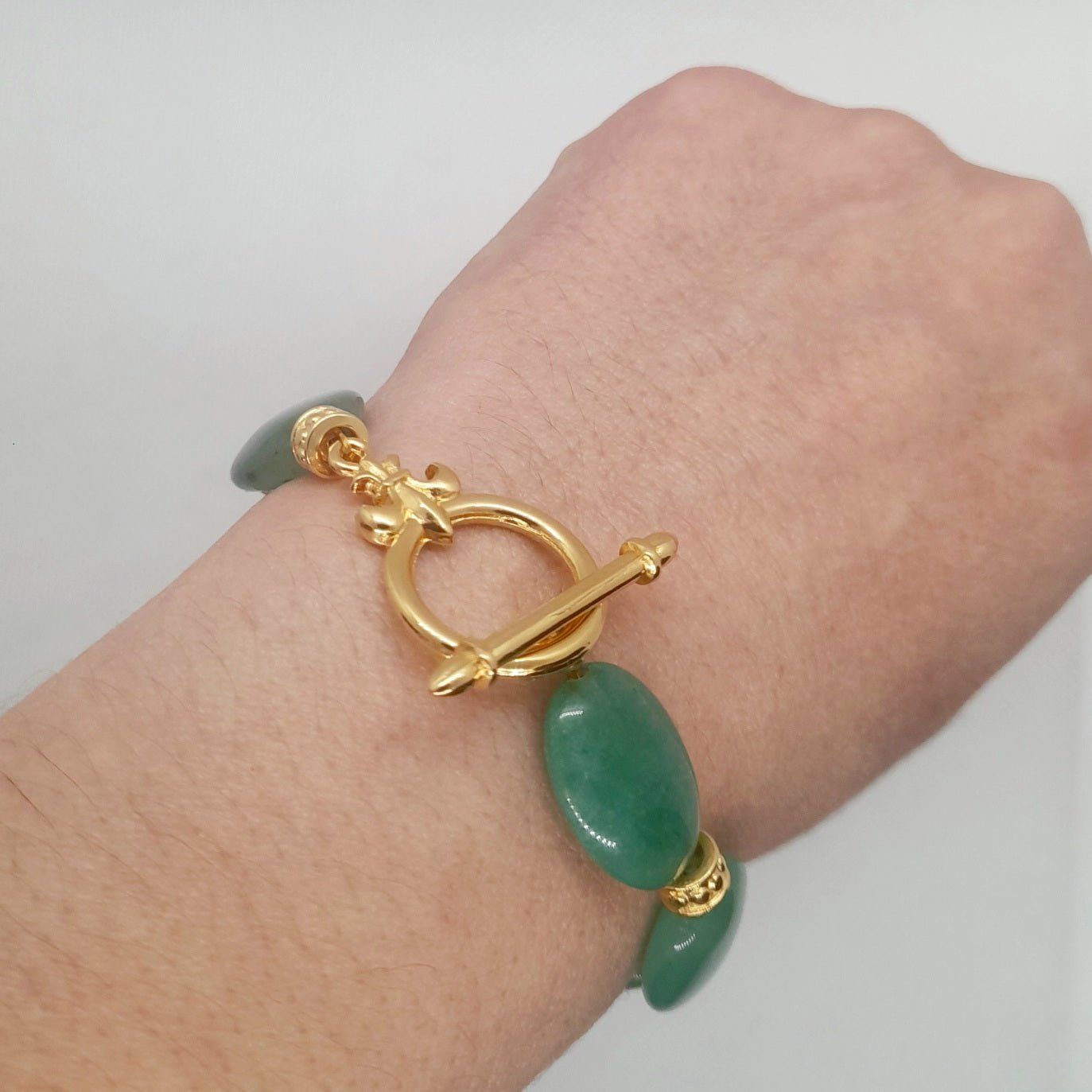 Emerald Bracelet - EviPsara