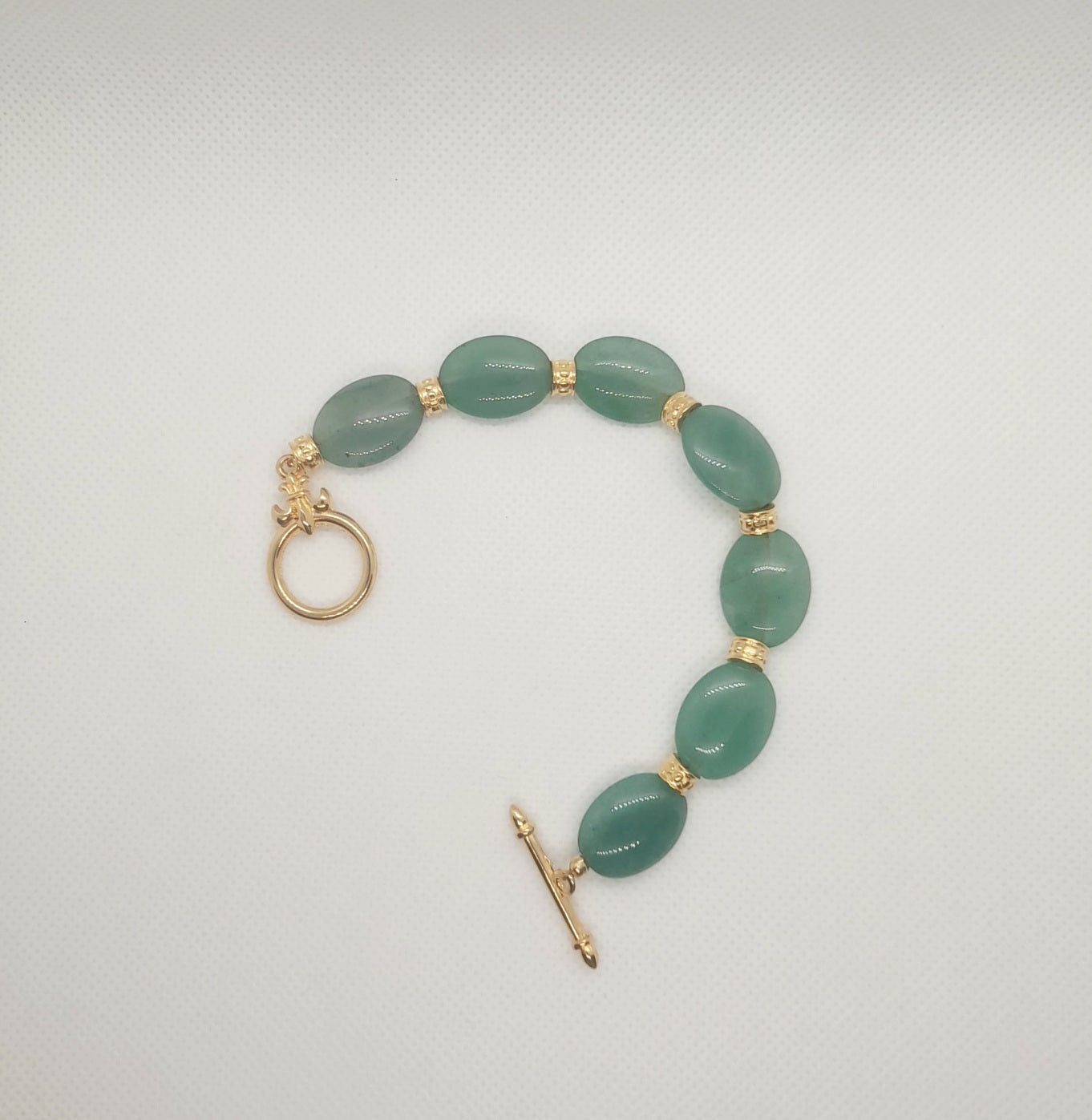 Emerald Bracelet - EviPsara