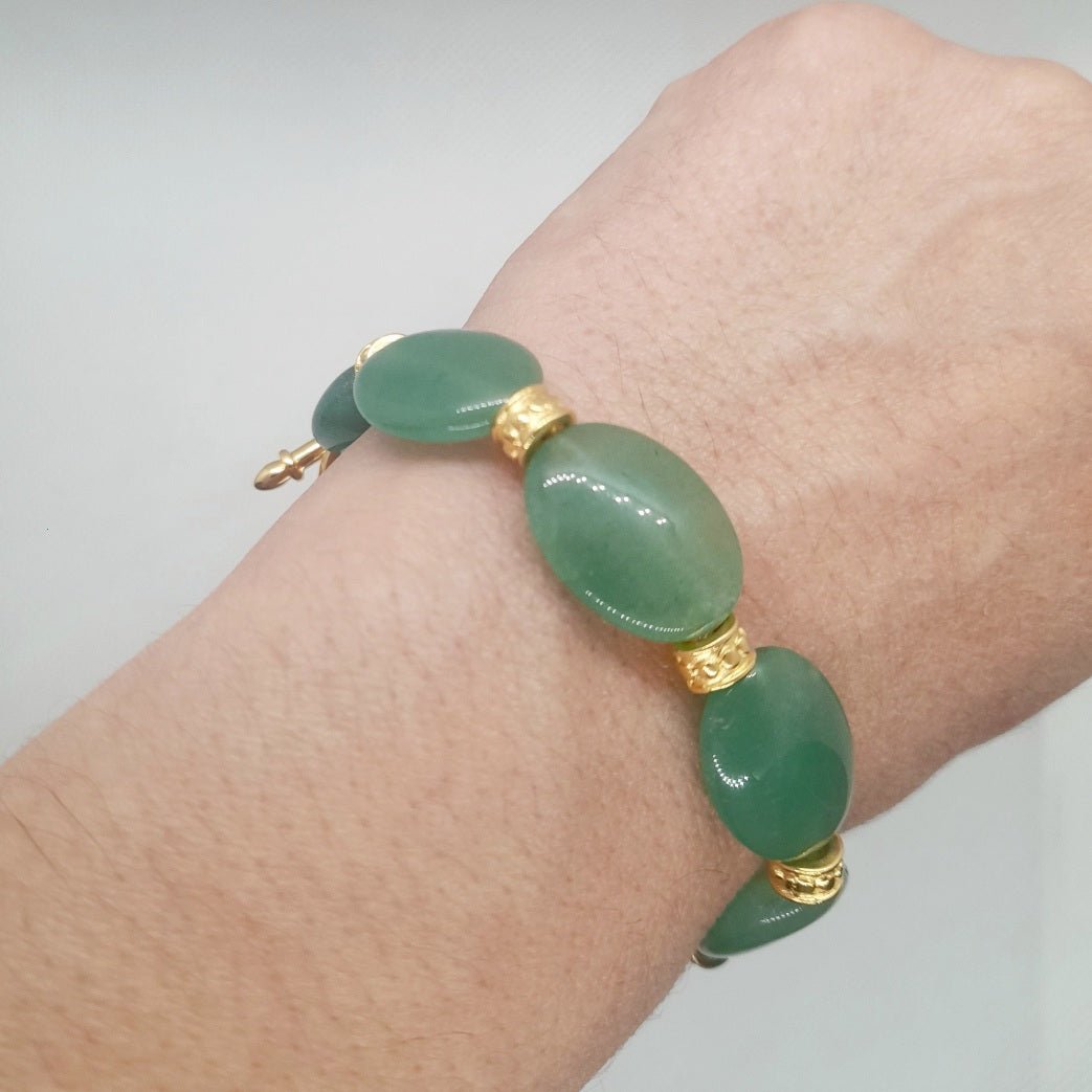 Emerald Bracelet - EviPsara