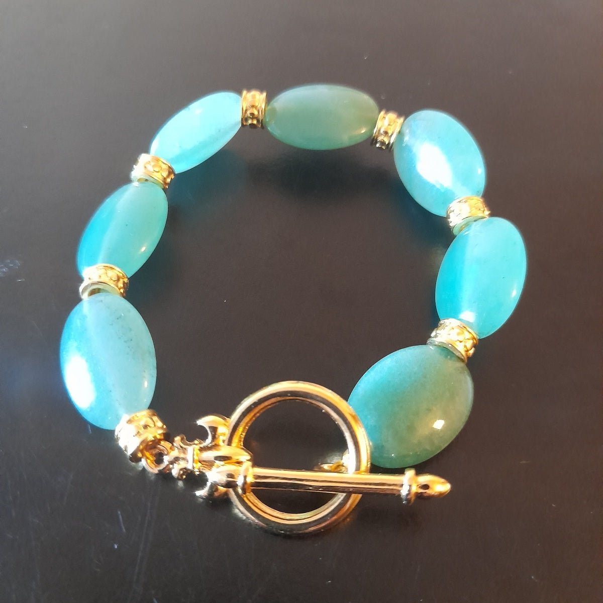 Emerald Bracelet - EviPsara