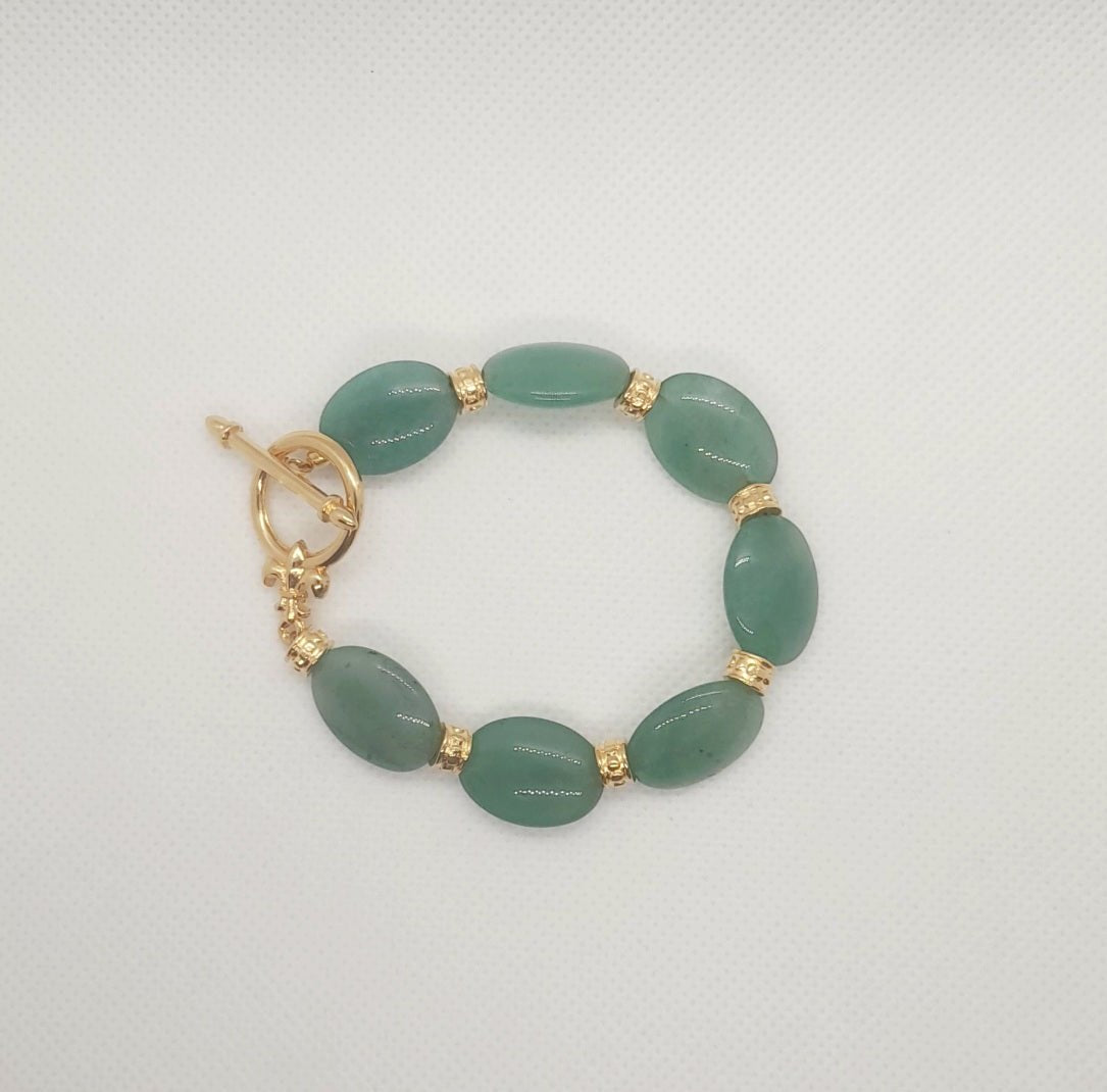 Emerald Bracelet - EviPsara