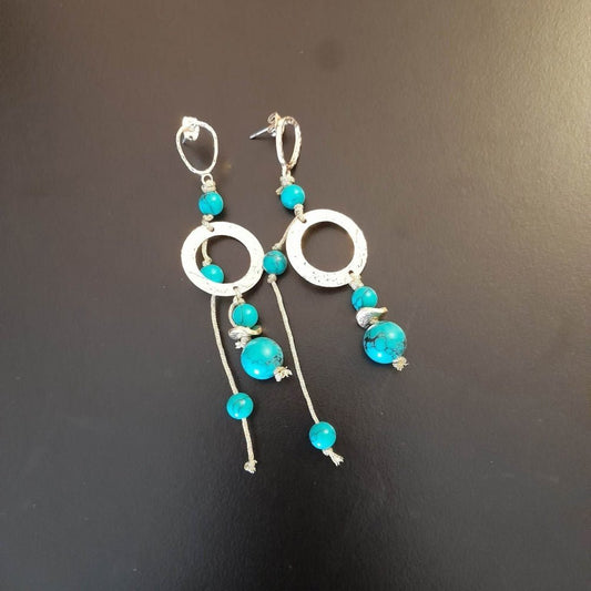 Galia Earrings - EviPsara