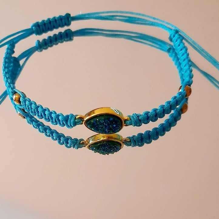 Lana Macrame Bracelet - EviPsara