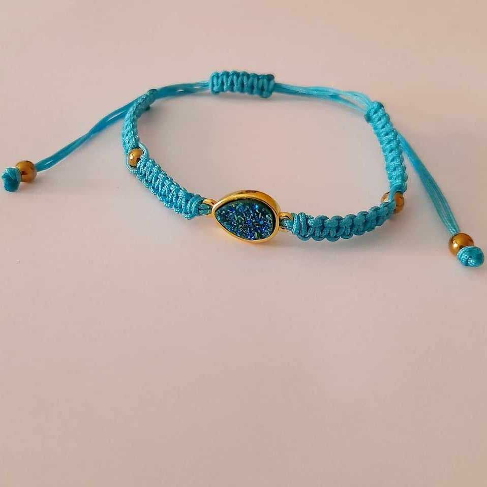 Lana Macrame Bracelet - EviPsara