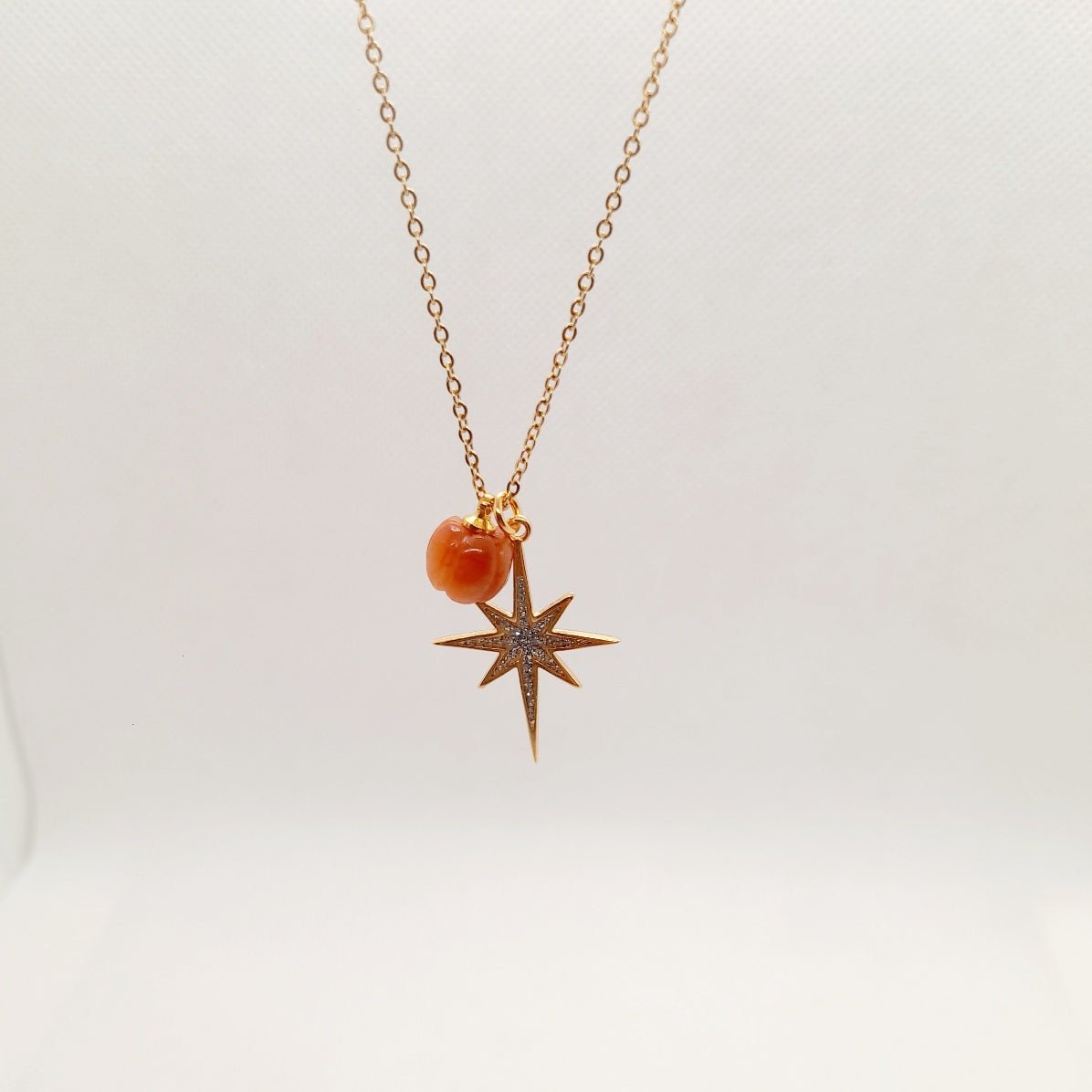 Lucky Star Necklace - EviPsara