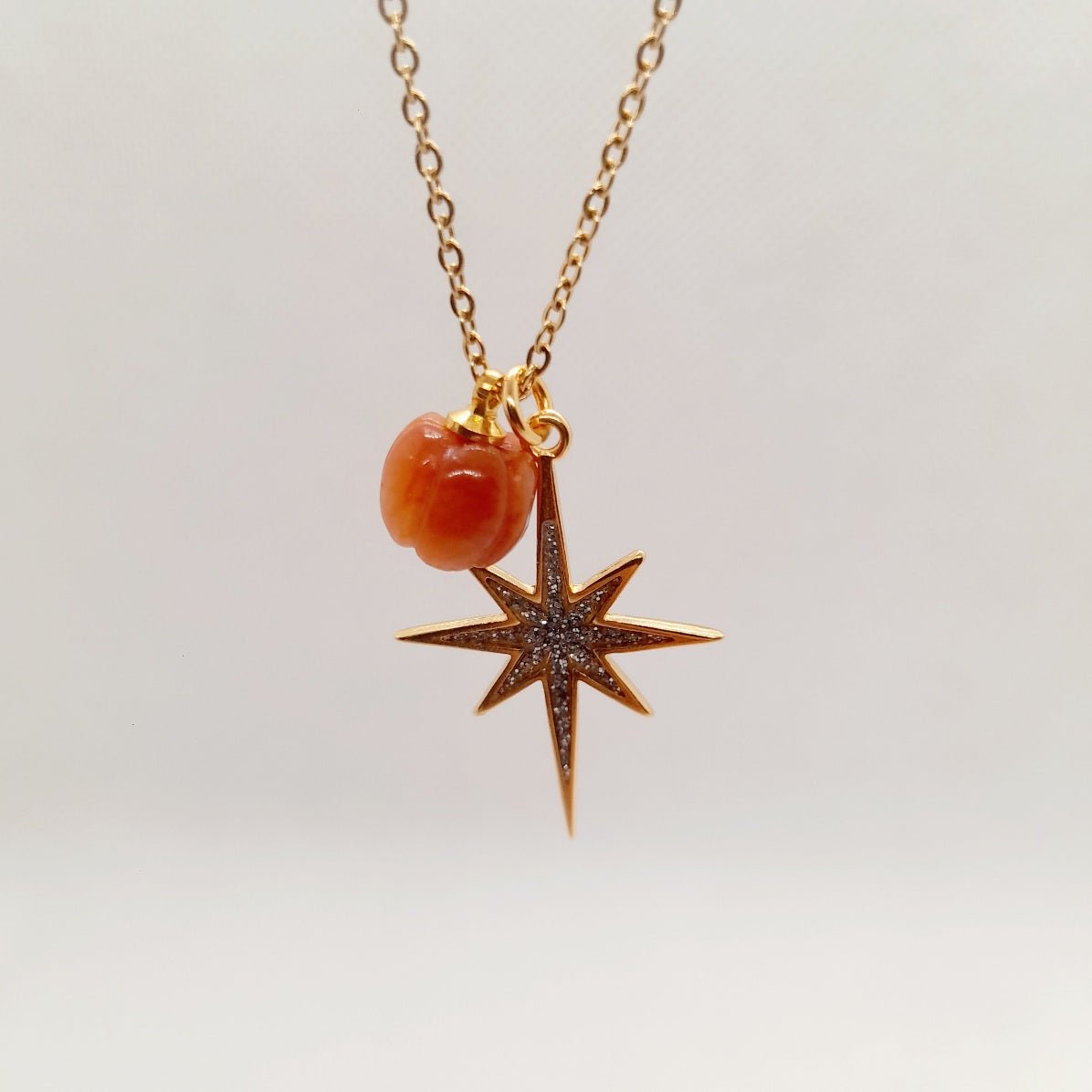 Lucky Star Necklace - EviPsara