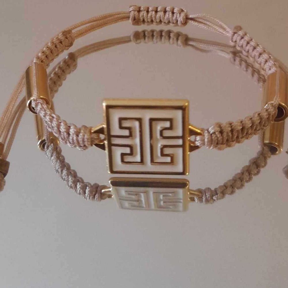 Meandros Bracelet - EviPsara