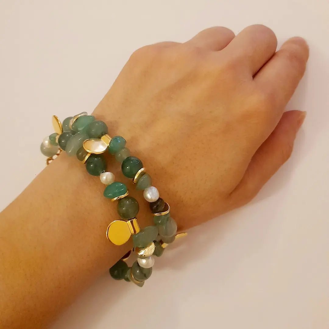 Mermaids Attire Bracelet - EviPsara