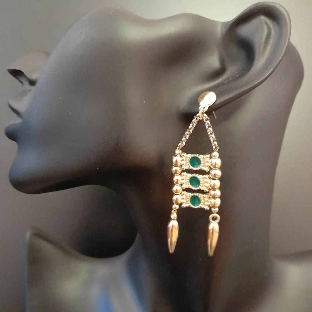 Nefertity Earrings - EviPsara