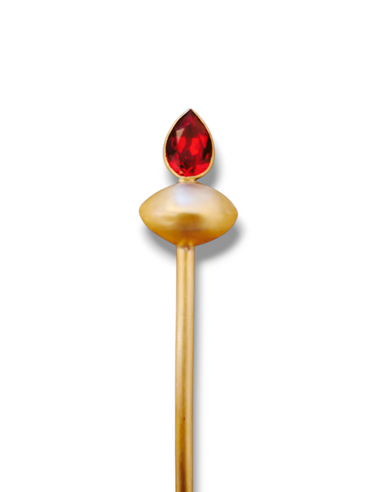 Red Wine Hairpin