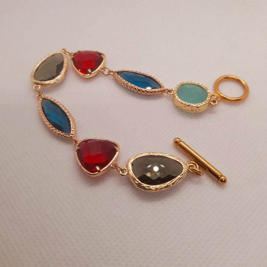 Rainfall Bracelet