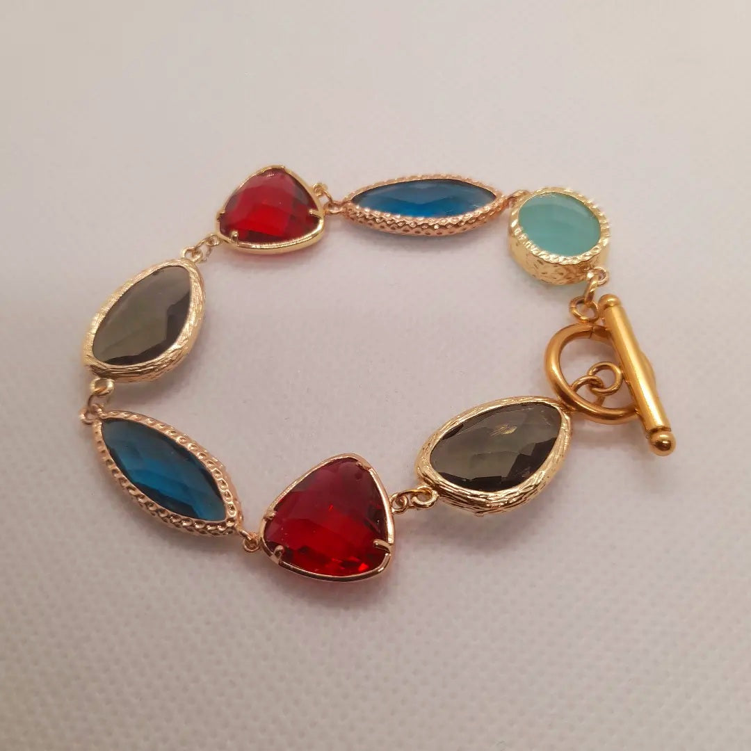 Rainfall Bracelet