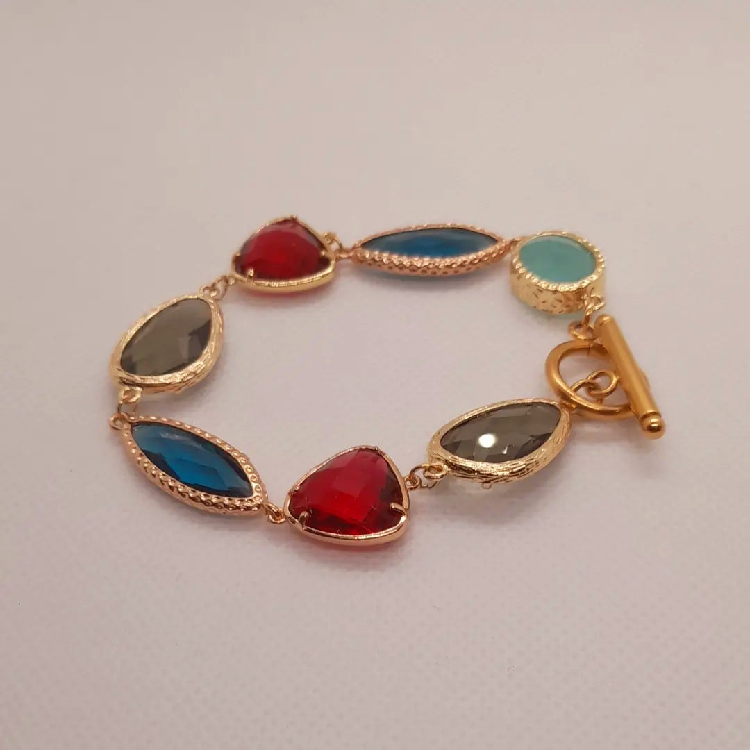 Rainfall Bracelet